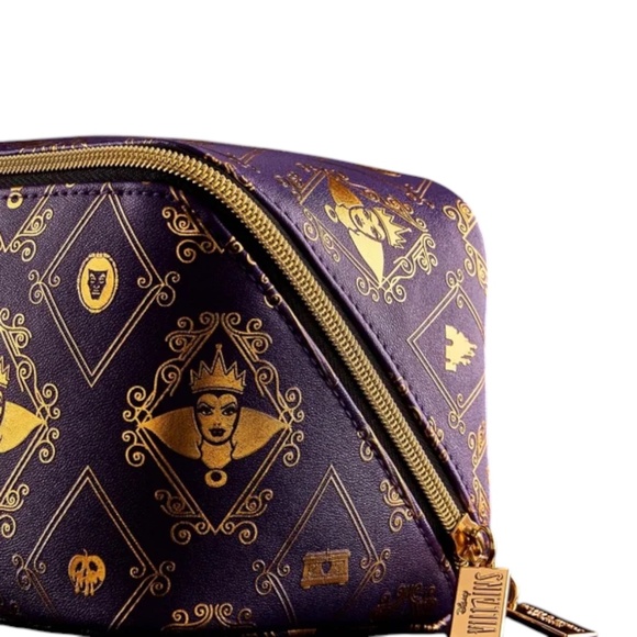 Bath & Body Works Disney Villains Evil Queen Makeup Bag - Picture 2 of 2